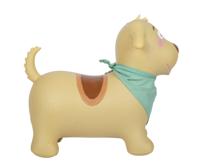 Small Foot - opblaasbare hond 26cm - thumbnail