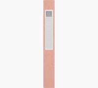 Exacompta Aquarel elastobox uit glanskarton, ft A4+, rug van 4 cm, met 3 kleppen, geassorteerde kleuren - thumbnail