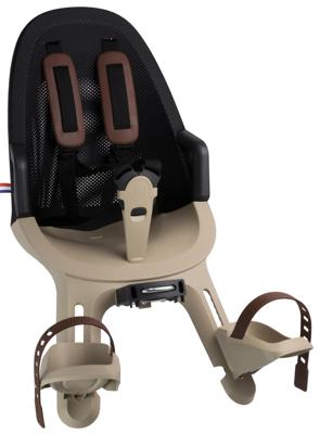 Qibbel Kinderzitje voor air - cappuccino Qibbel Kinderzitje voor air - cappuccino