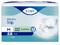 Tena Proskin slip super maat M 28 Stuks - thumbnail