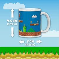 Nintendo - Super Mario Bros. Heat Change Mug - thumbnail