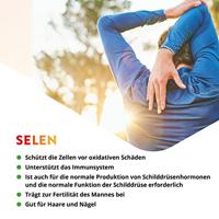 Selenium 200 mcg - thumbnail