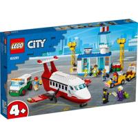 LEGO City centrale luchthaven 60261 - thumbnail