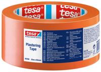 tesa SPVC 60399-00001-01 Gipstape tesa Professional Oranje (l x b) 33 m x 50 mm 1 stuk(s) - thumbnail