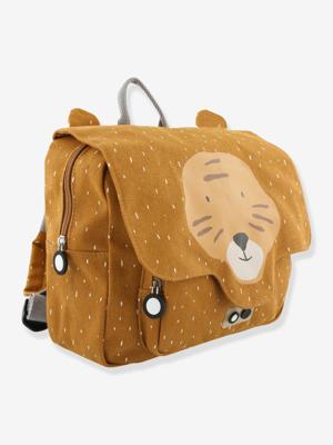 Boekentas Satchel animal TRIXIE sinaasappel