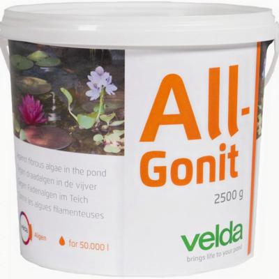 Velda All-Gonit algenbestrijder - 2500 gram