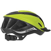 Pol Isport ride in fietshelm l 58-62cm flugoud geel/zwart - thumbnail
