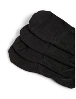 4-paar invisible footies sneaker sokken - Katoenen onzichtbare kousenvoetjes - thumbnail