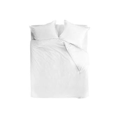 Beddinghouse Beddinghouse Blanca Dekbedovertrek White 200x200/220 cm