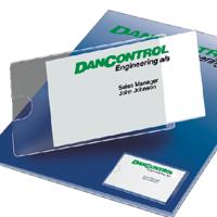 3L Etikethouder, ft 55 x 102 mm, etui van 6 stuks - thumbnail