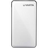 Varta Powerbank 10.000mA zilver + led indicatie USB en USB-C - 3509010 - thumbnail