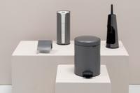 Brabantia ReNew Reserverolhouder - 3 rollen - platinum 280542 - thumbnail