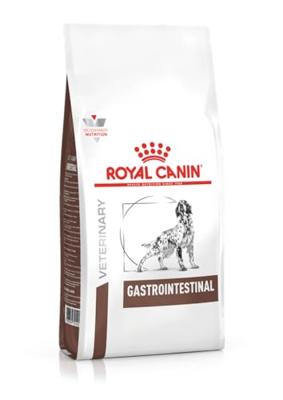 Royal Canin Veterinary Gastrointestinal hondenvoer 2 x 2 kg Royal Canin Veterinary Gastrointestinal hondenvoer 2 x 2 kg