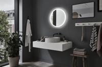 Paulmann HomeSpa Mirra 78952 LED-spiegellamp Warmwit Wit - thumbnail
