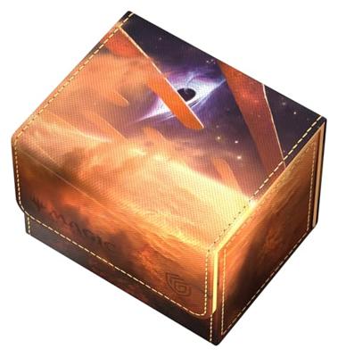 Ultimate Guard Sidewinder 100+ Xenoskin Magic: The Gathering Edge of Eternities - Adagia, Windswept Bastion Ultimate Guard Sidewinder 100+ Xenoskin Magic: The Gathering Edge of Eternities - Adagia, Windswept Bastion