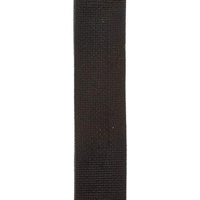 D'Addario PWS100 polypropyleen gitaarband zwart