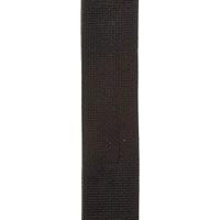 D'Addario PWS100 polypropyleen gitaarband zwart - thumbnail