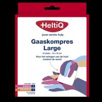 HeltiQ Gaaskompres Large - thumbnail