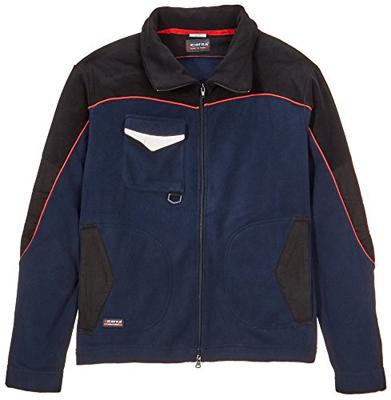 Windcheater Jas Cofra Rider Vrouw Marineblauw - Maat: S