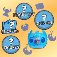 Spectron Stitch jumbo mystery capsule met 9 verrassingen - thumbnail