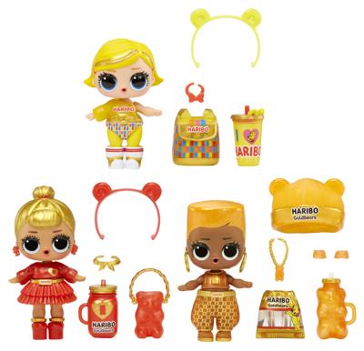 L.O.L. Surprise Loves Mini Sweets X Haribo Goldbears