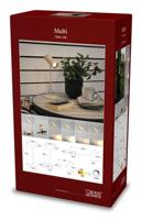 KonstSmide Oplaadbare tafellampMulti zand bruin met magneet - 7844-330 - thumbnail