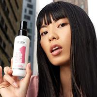 Versterkende Haarbehandeling Revlon Uniq One Lotus Bloem - thumbnail