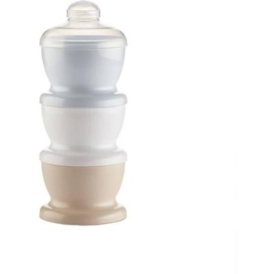 THERMOBABY Melktransportdoos - Blauwe bloem