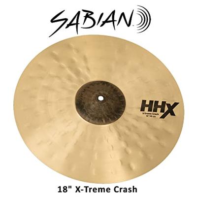 Sabian HHX 18 inch X-Treme Crash bekken