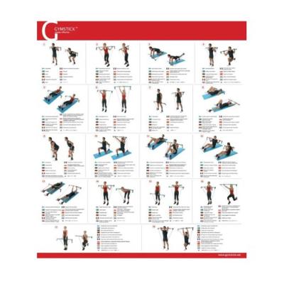 Gymstick Original zilver 1-25 kg - thumbnail