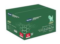 Handschoen hynex nitril bio xl groen 3.5gr 100st | 10 stuks - thumbnail