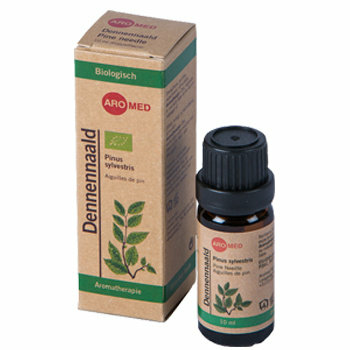 Aromed Dennennaald olie bio 10 Milliliter