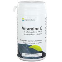 Springfield Vitamine E 400iu - thumbnail