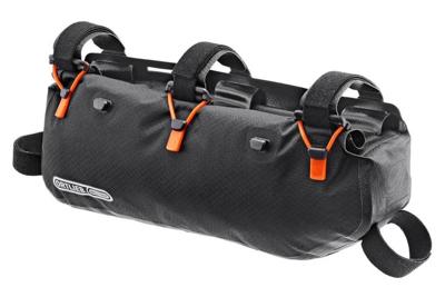 Ortlieb Frame-Pack RC TopTube Frametas 3 liter - Zwart Ortlieb Frame-Pack RC TopTube Frametas 3 liter - Zwart