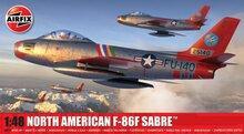 Airfix A08111 North American F-86F Sabre Schaal 1:48