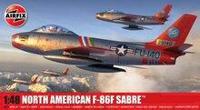Airfix A08111 North American F-86F Sabre Schaal 1:48 - thumbnail