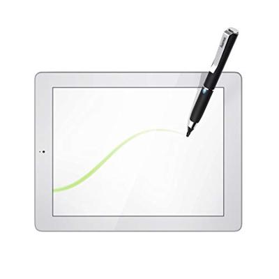 Hama 00108396 108396 Active Fineline Touchpen Zwart, 116 mm