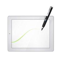 Hama 00108396 108396 Active Fineline Touchpen Zwart, 116 mm - thumbnail