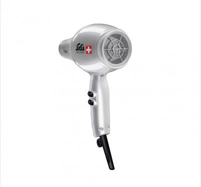 Solis Light & Strong 442 Haardroger Professional - Föhn - Zilver