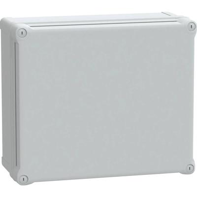 Schneider Electric PanelSeT TBS Wandbehuizing 291 x 341 x 168 ABS Grijs-wit (RAL 7035) 1 stuk(s) Schneider Electric PanelSeT TBS Wandbehuizing 291 x 341 x 168 ABS Grijs-wit (RAL 7035) 1 stuk(s)