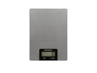 SILVERCREST Keukenweegschaal (Zilver) - thumbnail