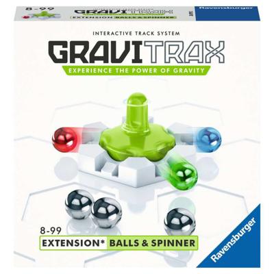 Ravensburger GraviTrax® Balls & Spinner