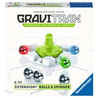Ravensburger GraviTrax® Balls & Spinner - thumbnail