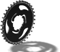 Gates Belt pulley cdx - thumbnail