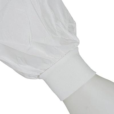 3M 4440L Wegwerpmantel 4440 Maat: L Wit