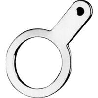 Telegärtner 100020367 100020367 Zilver 1 stuk(s) - thumbnail