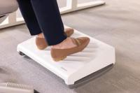 Fellowes voetensteun Breyta, wit - thumbnail