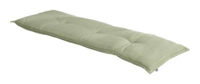 Hartman Tuinkussen 'Cuba' t.b.v. Tuinbank 150cm, kleur Groen Hartman Tuinkussen 'Cuba' t.b.v. Tuinbank 150cm, kleur Groen