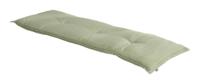 Hartman Tuinkussen 'Cuba' t.b.v. Tuinbank 150cm, kleur Groen - thumbnail