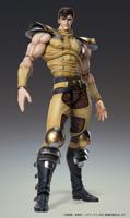 Fist of the North Star Action Figure Chozokado Juza 18 cm - thumbnail
